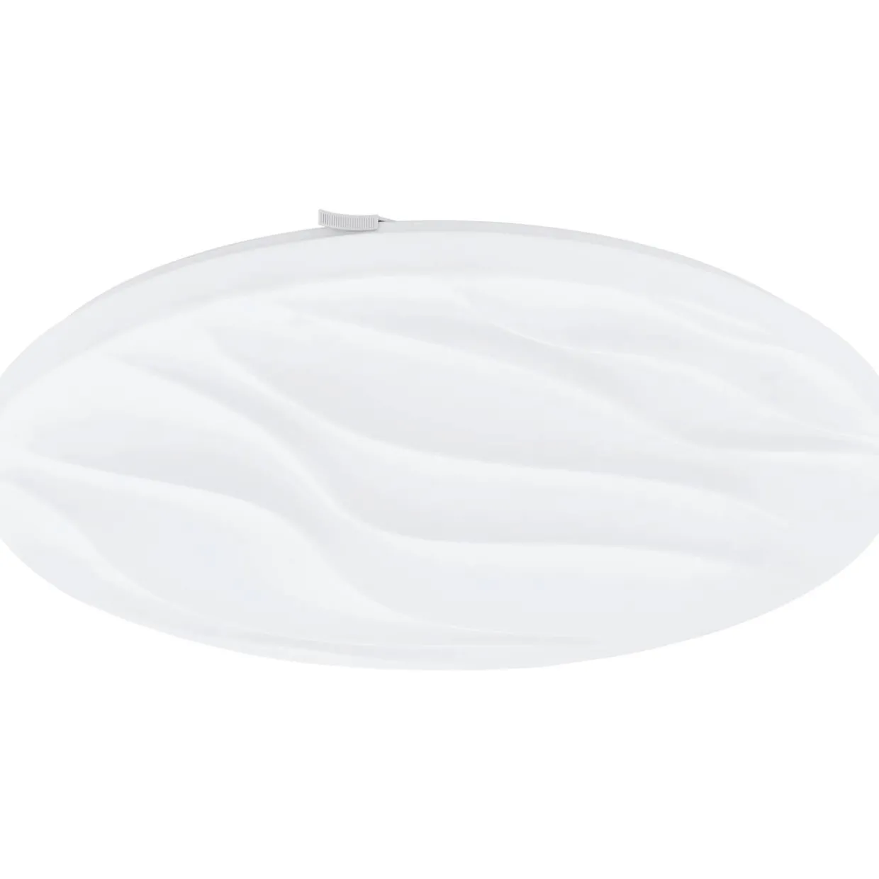 LED-plafondi Eglo Benariba 44 cm valkoinen