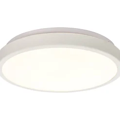 LED-plafondi Scan Lamps Anillo, musta