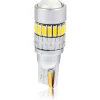 LED-polttimopari T10 6000 K Can Autoline Blue Tech