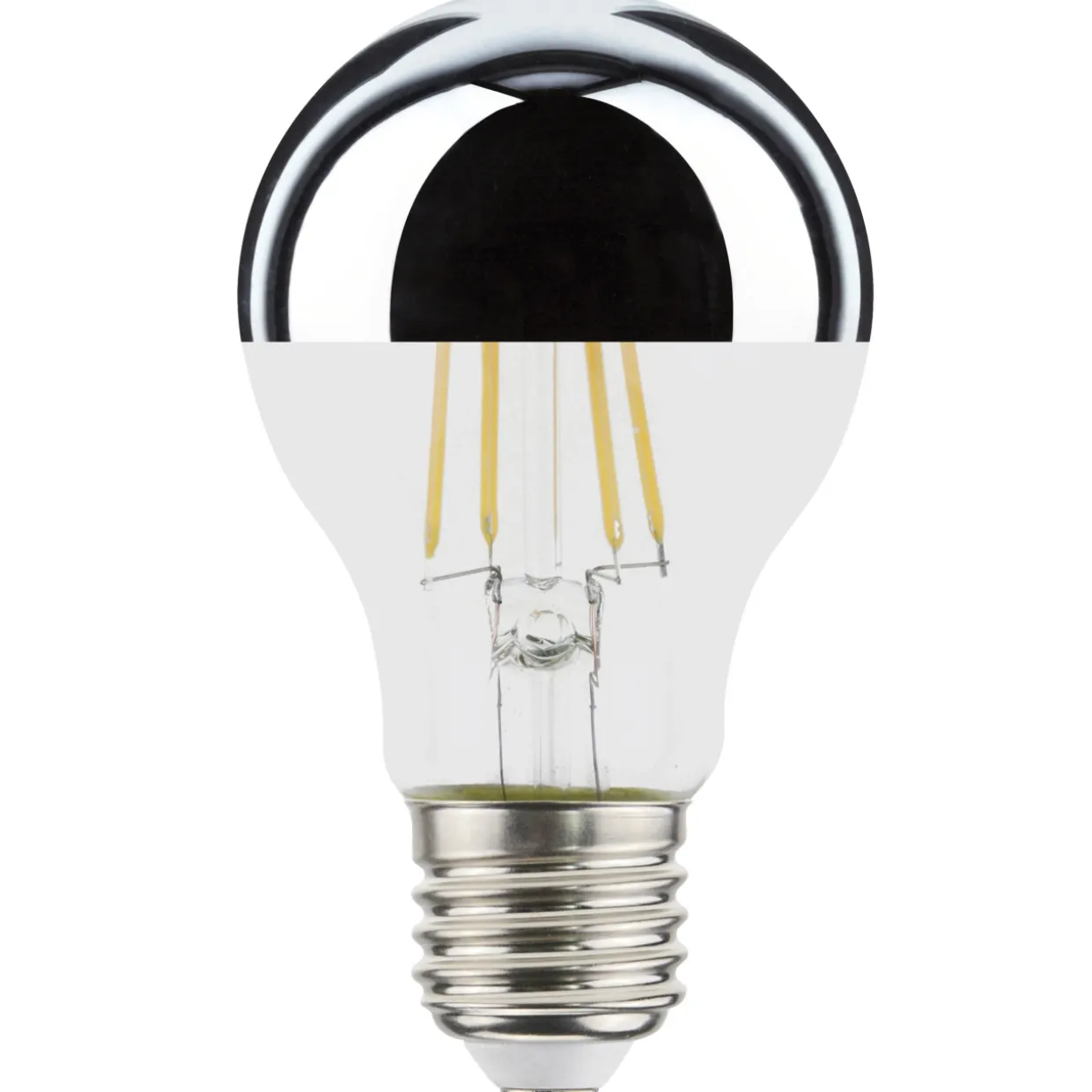LED-pääpeililamppu vakio 7 W E27 680 lm