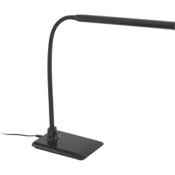 LED-pöytävalaisin LAROA musta