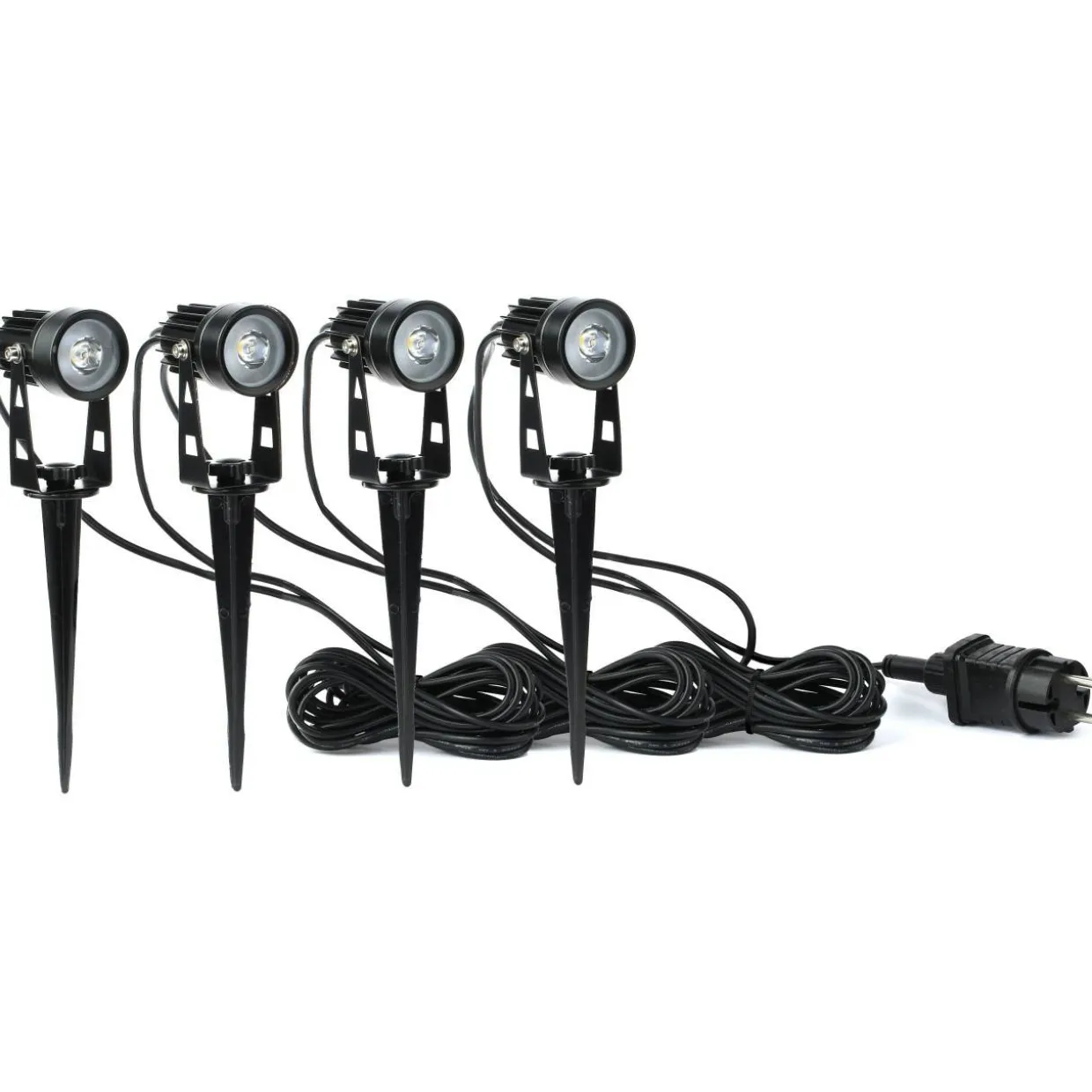 LED-SPOT ulkovalaisin, 4os