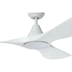 LED-tuuletinvalaisin Eglo Portsea 19 W, IP20