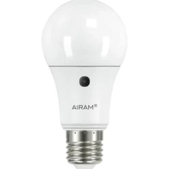 LED-vakiolamppu 10 W E27 1060 lm 3000 K, Sensor