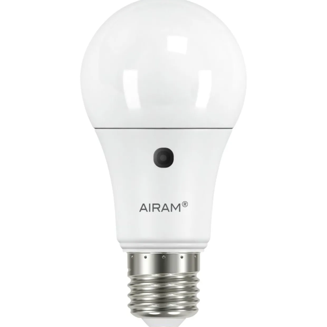 LED-vakiolamppu 10 W E27 1060 lm 3000 K, Sensor