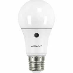 LED-vakiolamppu 10.7 W E27 1060 lm 4000 K, Sensor