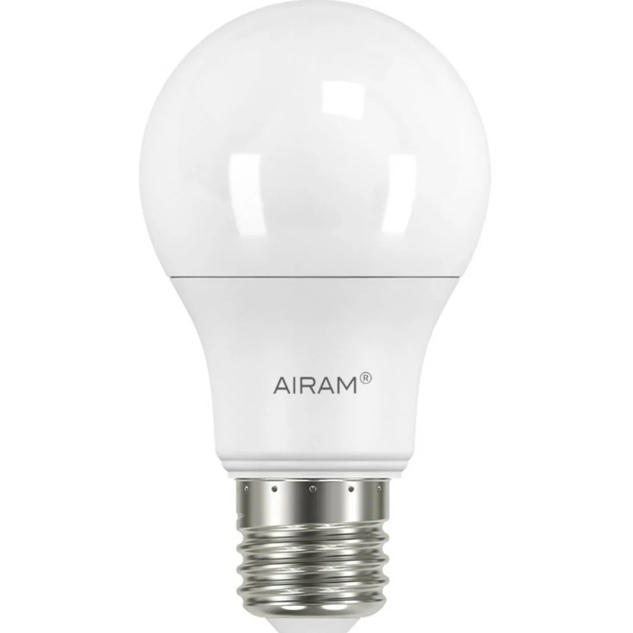 LED-vakiolamppu Airam 4,9 W 4000K 490 lm