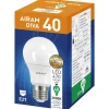 LED-vakiolamppu OIVA opaali 4,9W 3000K 470lm