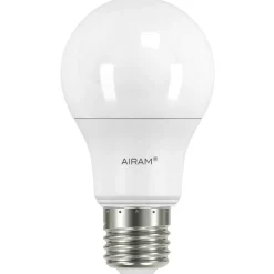 LED-vakiolamppu, opaali, 8,5 W E27 806 lm