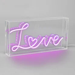 LED-valo LOVE