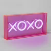 LED-valo XOXO