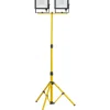 LED-valonheitin 2 x 20 W kolmijalka Work