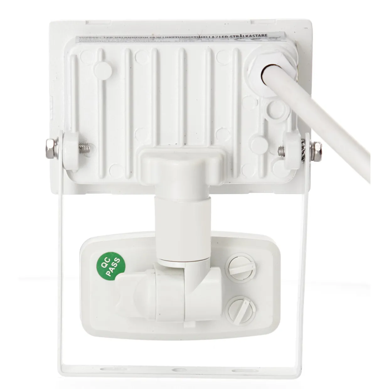 LED-valonheitin Energy+ PIR 10W/850lm IP44 valkoinen