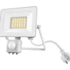 LED-valonheitin Led Energie 30W PIR 4000K 3000lm IP44 valkoinen