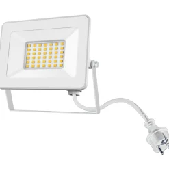 LED-valonheitin Led Energie 30W 4000K 3000lm IP44 valkoinen