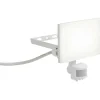 LED-valonheitin Airam Airflood PIR IP44 20W/840