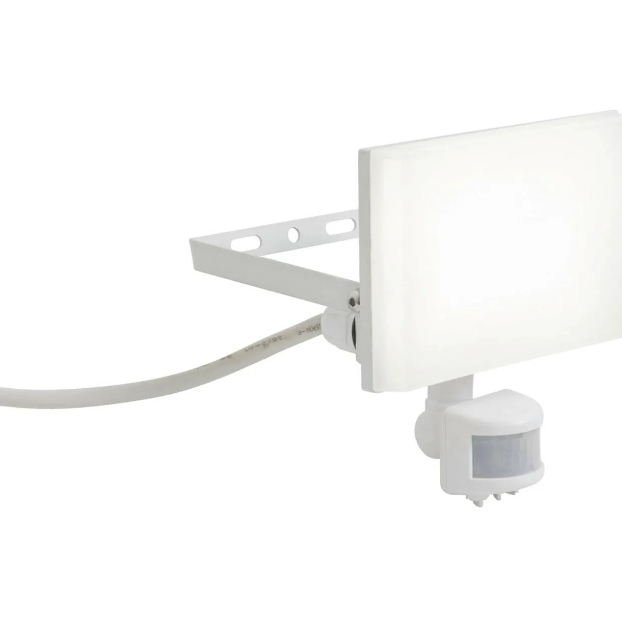 LED-valonheitin Airam Airflood PIR IP44 20W/840