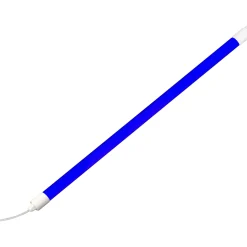 LED-valoputki Neon Led Energie 10 W Streamline Ø28x1198mm IP20 sininen