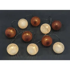 LED-valosarja 10 osaa lankapallo