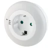 LED-yövalo 9 LED 16 A Florida rasia 3 väriä