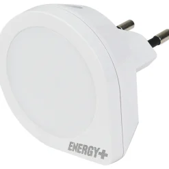 LED-yövalo Energy+ hämäräkytkimellä