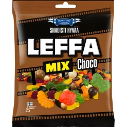 Leffamix 100 g Choco makeissekoitus