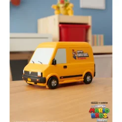 Leikkisetti Nintendo Super Mario Movie Mini World Van