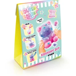 Leikkisetti Squish Squish DYI Kit