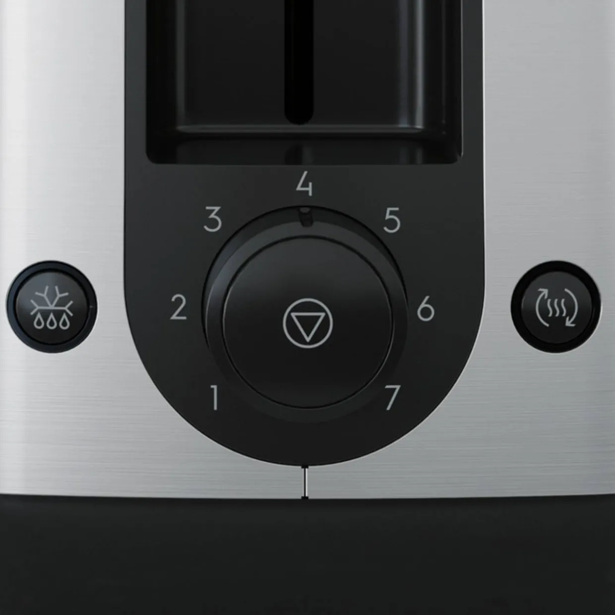 Leivänpaahdin Electrolux E3T1-3ST