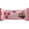 Leivoskeksi Priima 135 g Soft Cakes Raspberry
