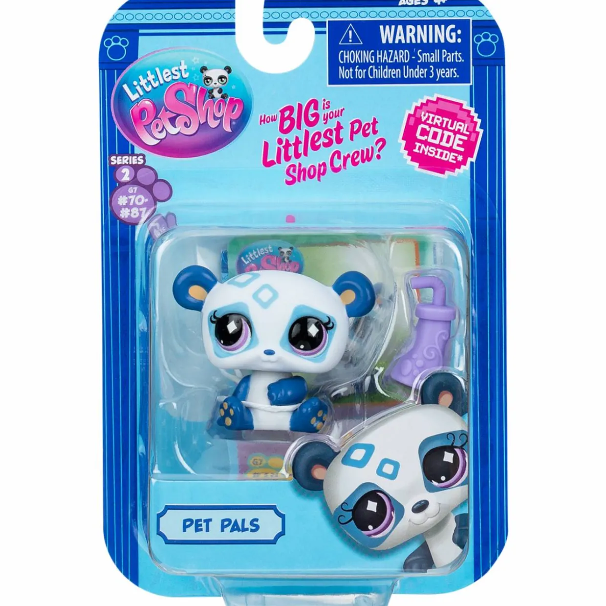 Lemmikkikaveri Littlest Pet Shop