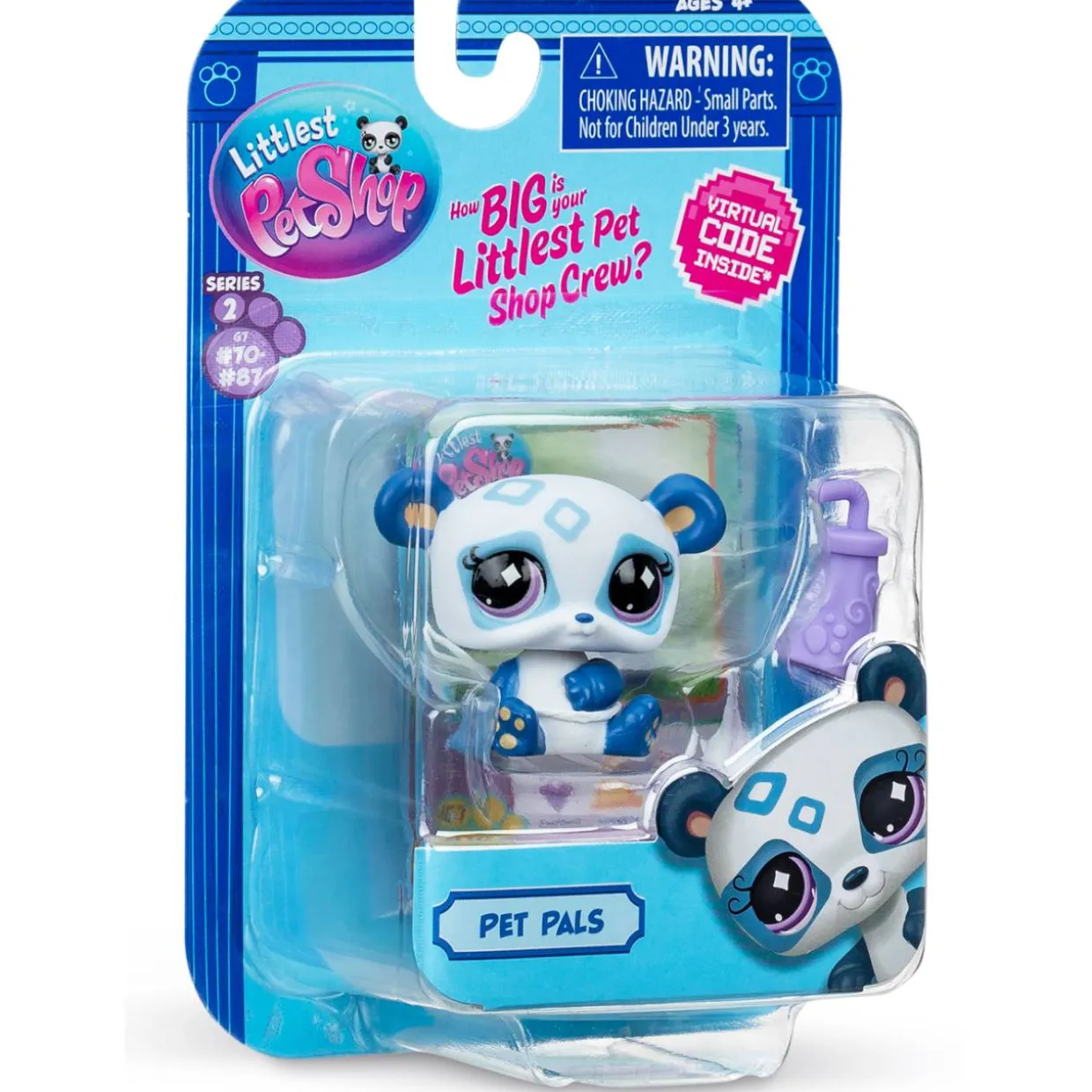 Lemmikkikaveri Littlest Pet Shop
