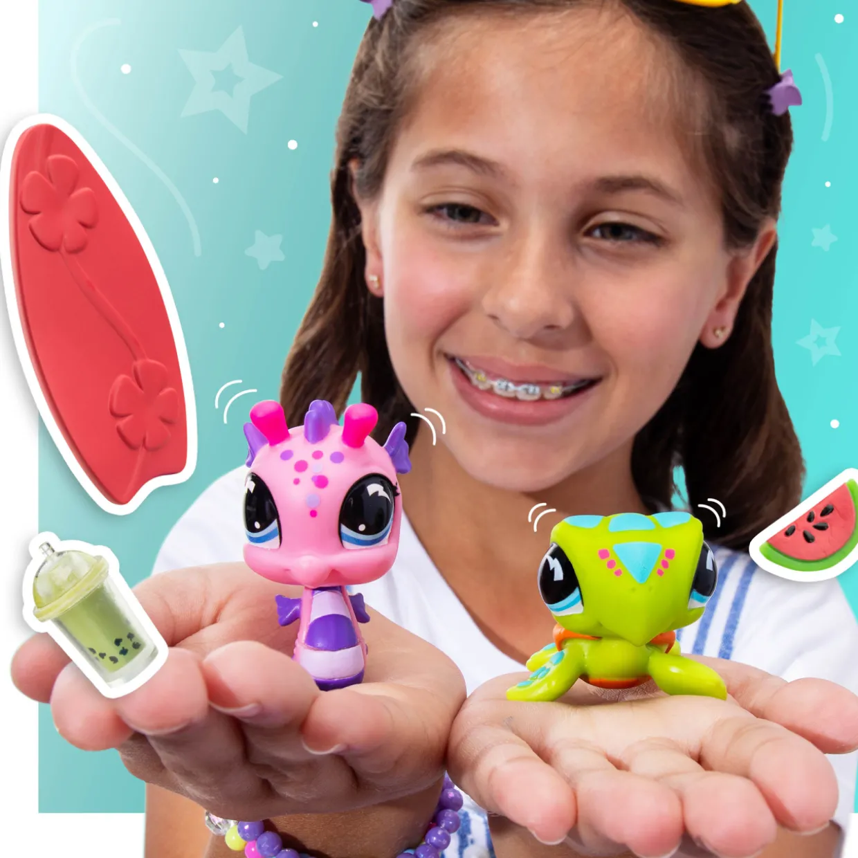 Lemmikkipari Littlest Pet Shop S4