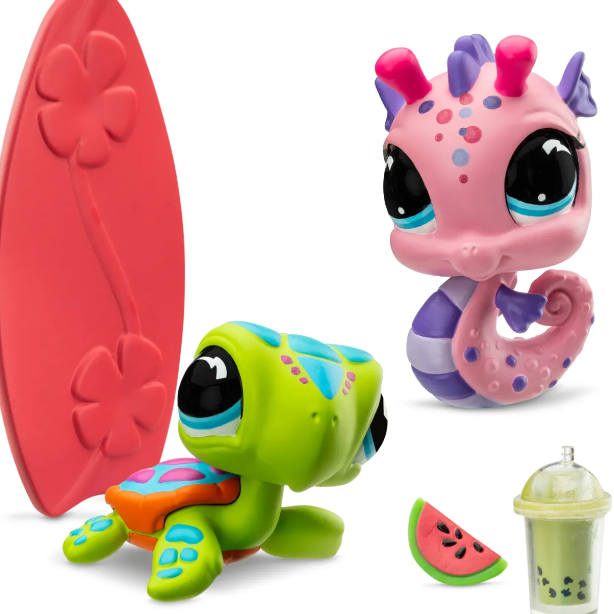 Lemmikkipari Littlest Pet Shop S4