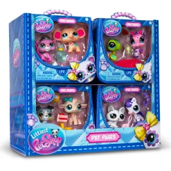 Lemmikkipari Littlest Pet Shop S4