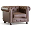 Lepotuoli Tenstar Chester