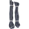 Lepuuttajan köysi lenkillä 6 mm, 2 kpl Piippo