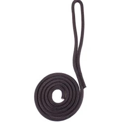 Lepuuttajan köysi lenkillä 8 mm, 2 kpl Piippo