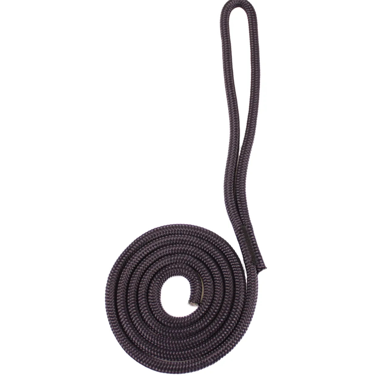 Lepuuttajan köysi lenkillä 8 mm, 2 kpl Piippo