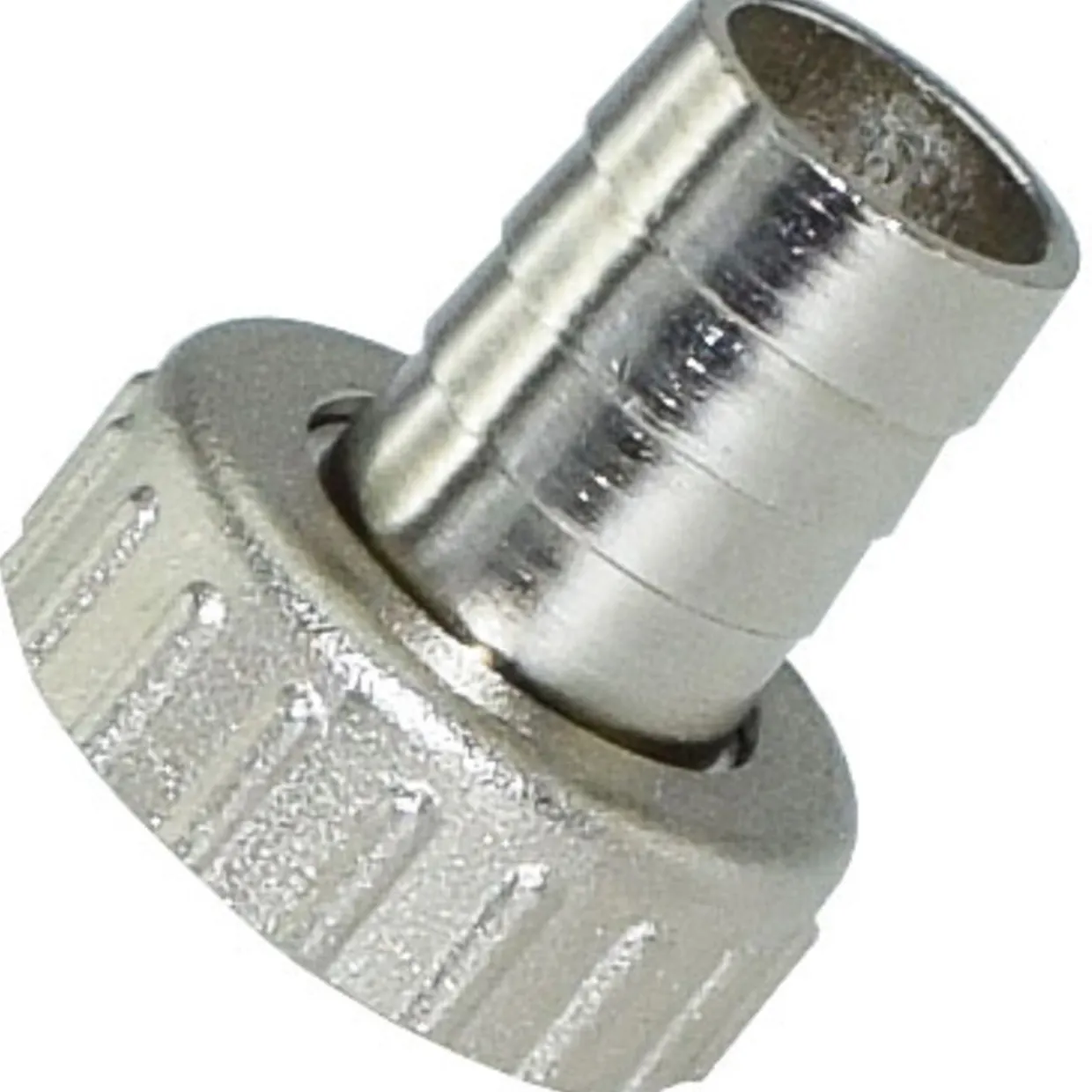 Letkuliitin 1"-19 sk kromattu