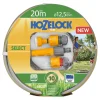 Letkusetti Select 20 m + suutin ja liittimet