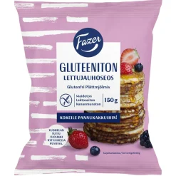 Lettujauhoseos Fazer 150 g gluteeniton