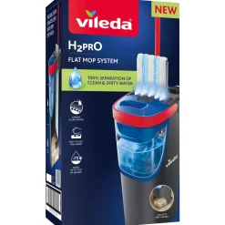 Levymoppisetti Vileda H2Pro