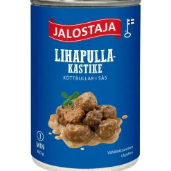 Lihapullakastike Jalostaja 400 g
