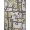 Liikennematto Minun Matot 120 x 170 cm