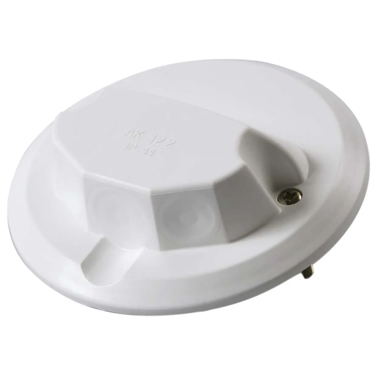 Liitäntäkansi ABB IP44 kiukaalle/liedelle AK12.2P