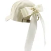 Lippis Miny rusetilla beige