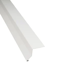Liukul ylävesipelti 40x35 mm 90° valk