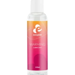 Liukuvoide EasyGlide 150 ml lämmittävä
