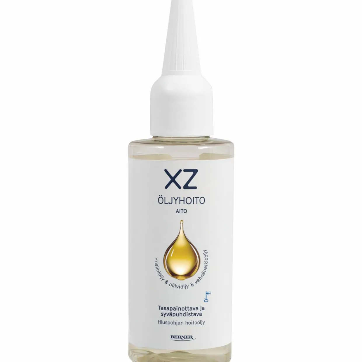 Öljyhoito XZ 75 ml Aito